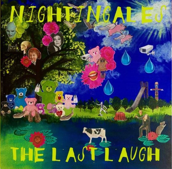 Nightingales - The Last Laugh ((Vinyl))