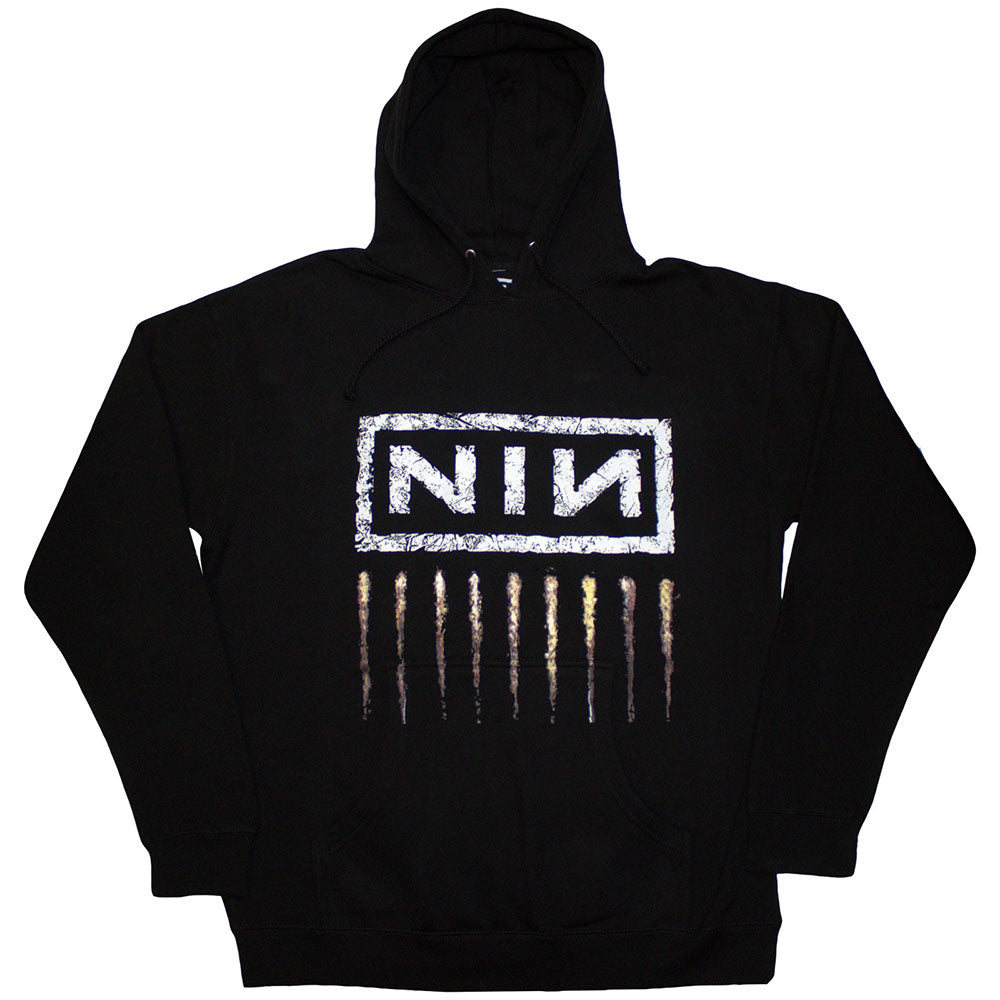 Nine Inch Nails - Downward Spiral (()) Black