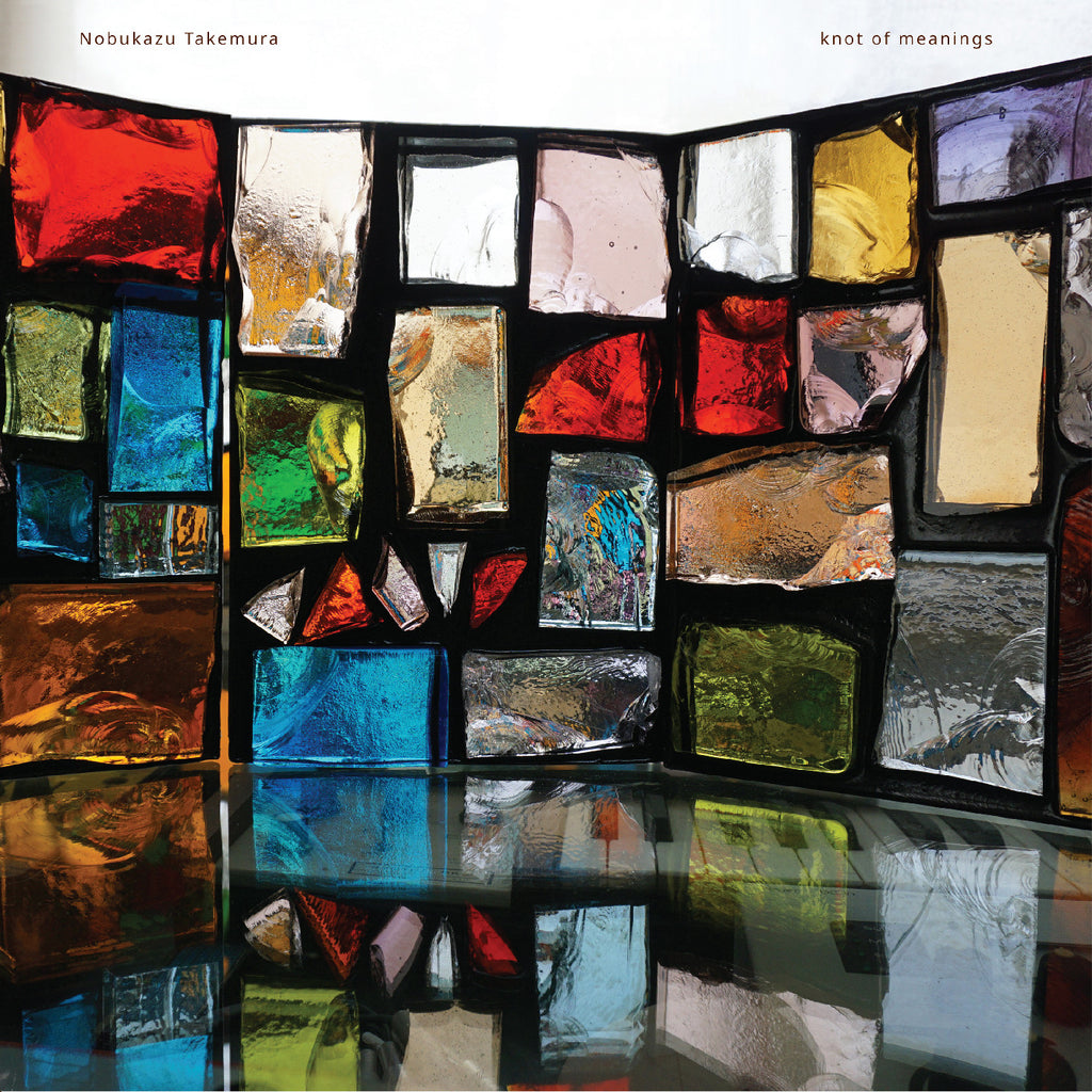 Nobukazu Takemura - Knot Of Meanings ((CD))