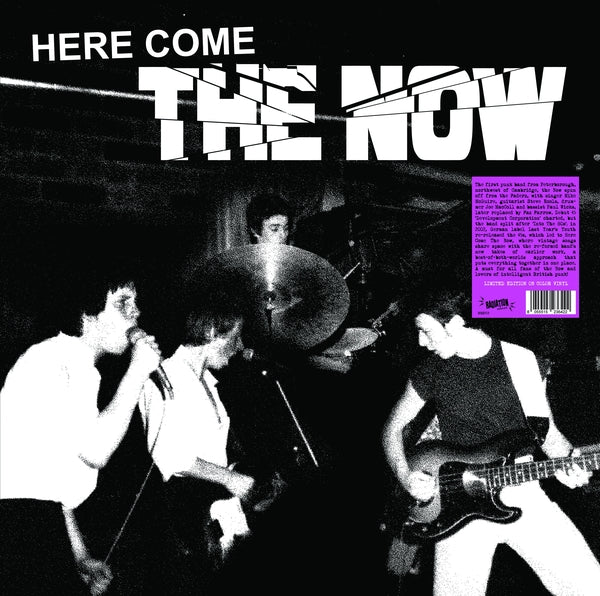 Now - Here Come The Now (Color Vinyl) ((Vinyl))