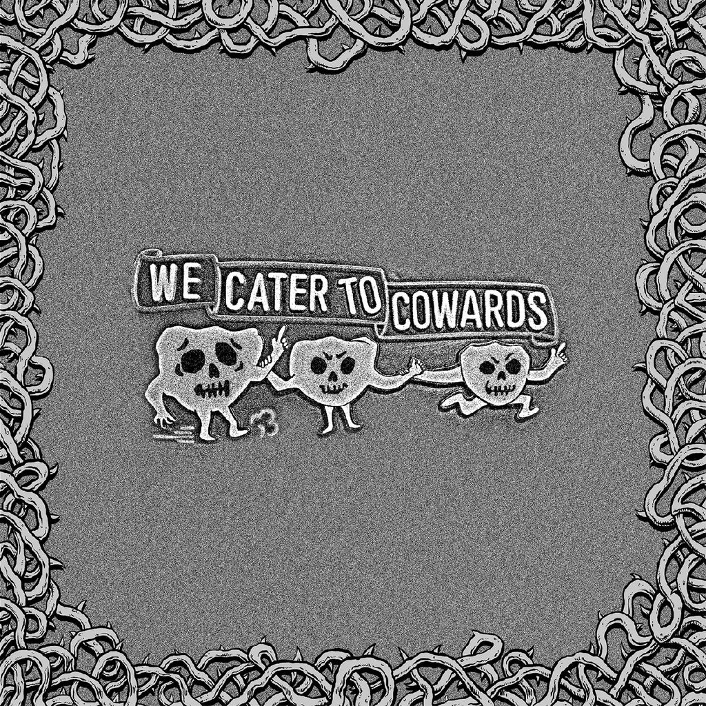 Oozing Wound - We Cater To Cowards ((CD))