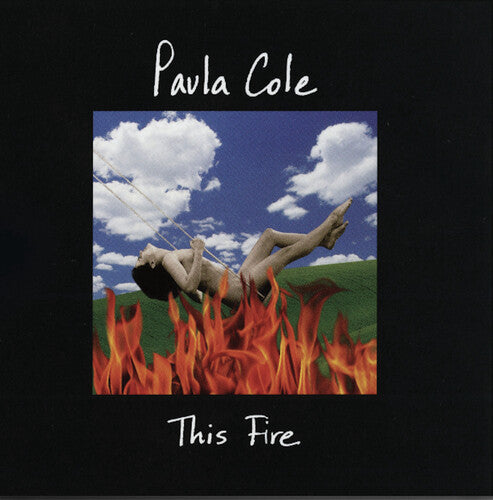 Paula Cole - This Fire (Colored Vinyl, Blue, Limited Edition, 140 Gram Vinyl, Indie Exclusive) ((Vinyl))