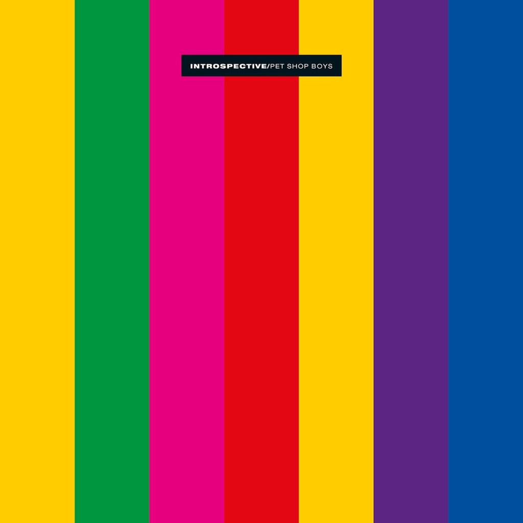 Pet Shop Boys - Introspective (Remastered) ((Vinyl))