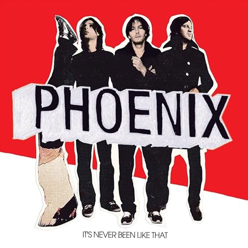 Phoenix - It's Never Been Like That ((Vinyl))