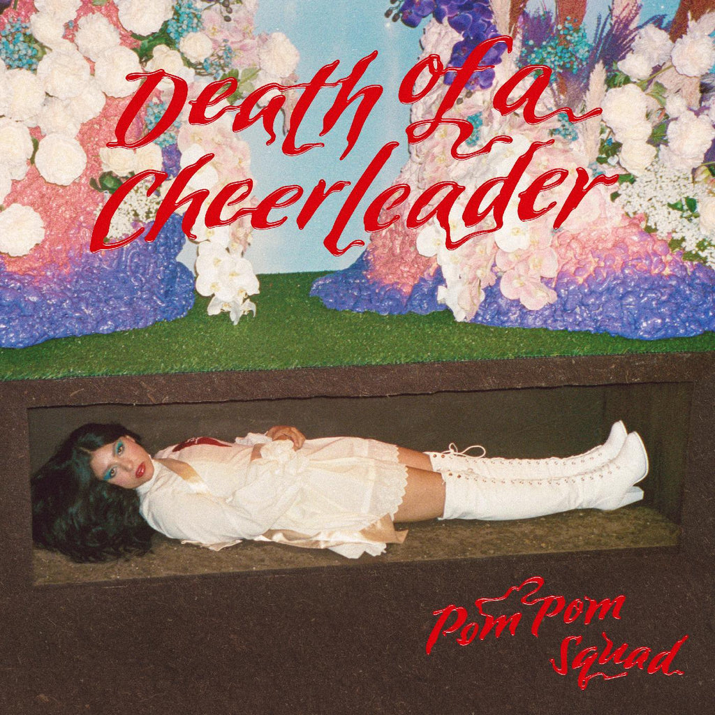 Pom Pom Squad - Death of a Cheerleader ((Vinyl))
