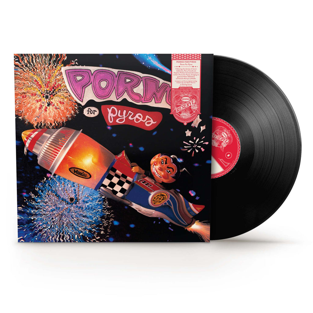 Porno For Pyros - Porno for Pyros(Rhino Reserve)(RKTBR25) ((Vinyl))