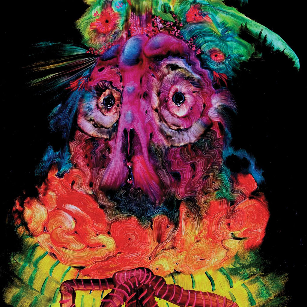 Quest For Fire - Lights From Paradise ((Vinyl))