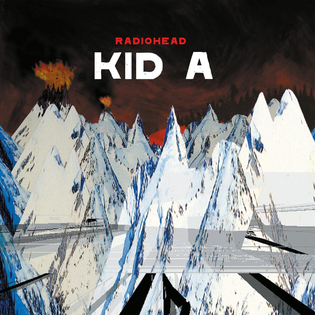 Radiohead - Kid A (2 Lp's) ((Vinyl))