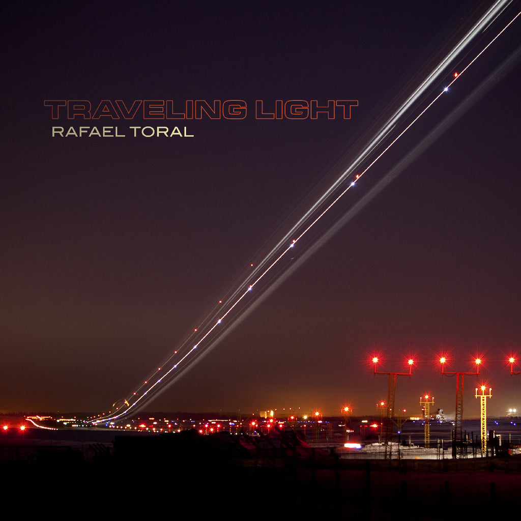 Rafael Toral - Traveling Light ((CD))