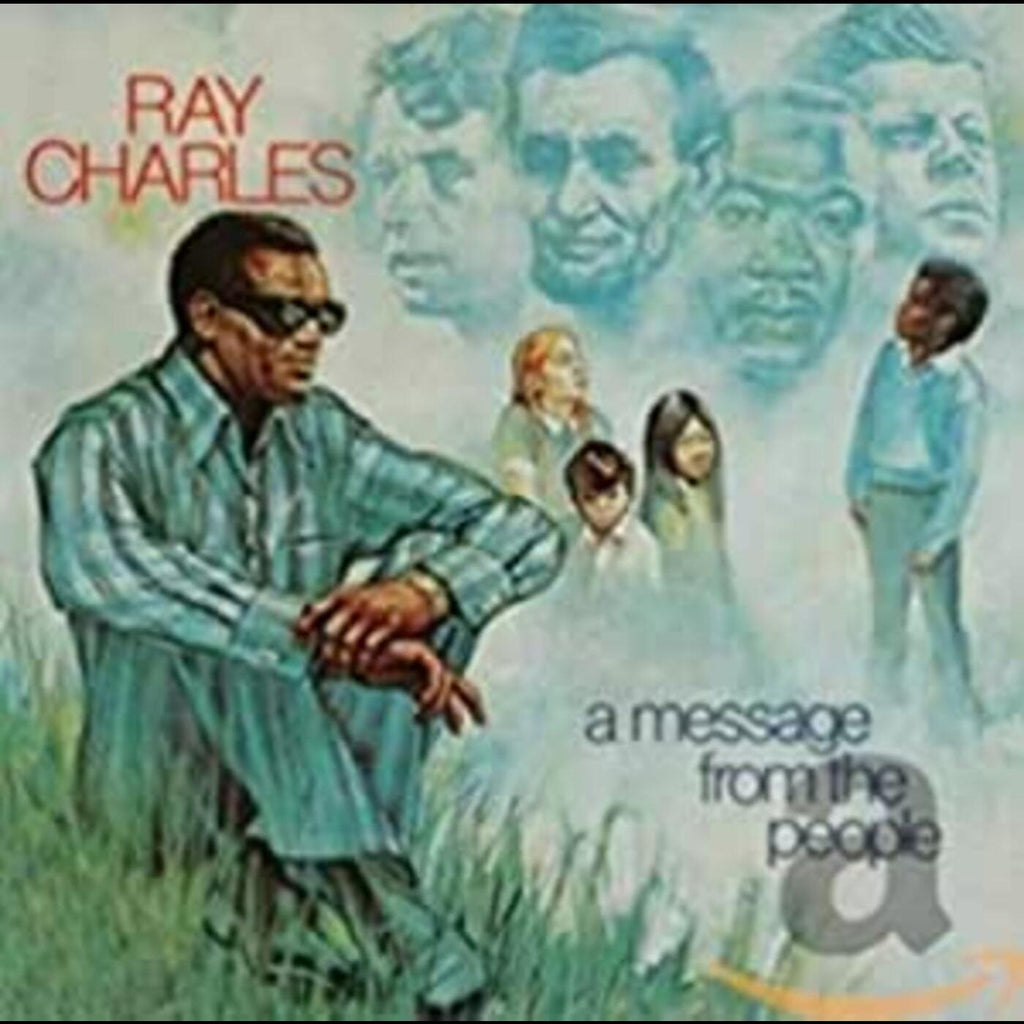 Ray Charles - Message From The People ((Vinyl))