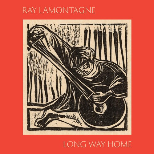 Ray Lamontagne - Long Way Home ((CD))