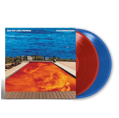 RED HOT CHILI PEPPERS - Californication ((Vinyl))