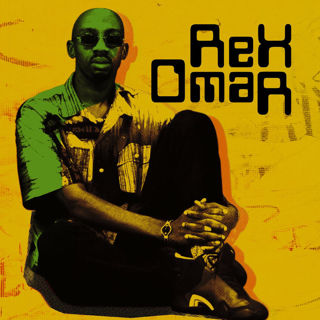 Rex Omar - Rex Omar ((Vinyl))