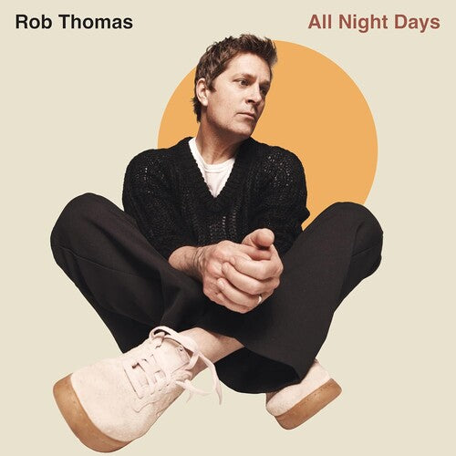 Rob Thomas - All Night Days (First Pressing, Black Vinyl) ((Vinyl))