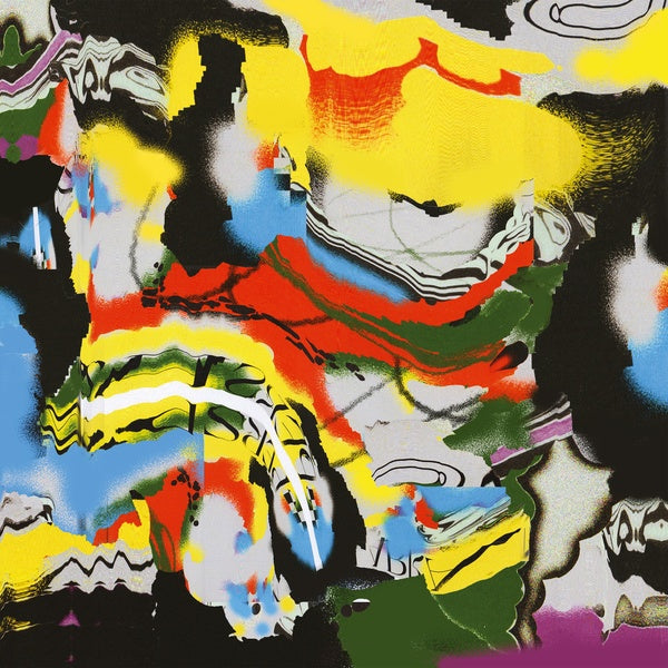 RUDOLF ABRAMOV - Losing Perspective ((Vinyl))