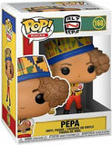 Salt-N-Pepa - FUNKO POP! ROCKS: Salt-N-Pepa - Pepa (Vinyl Figure) ((Action Figure))