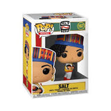 Salt-N-Pepa - FUNKO POP! ROCKS: Salt-N-Pepa - Salt (Vinyl Figure) ((Action Figure))