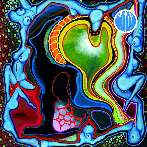 SAND - Sylph Ballet (Rubine and Blue Vinyl) ((Vinyl))