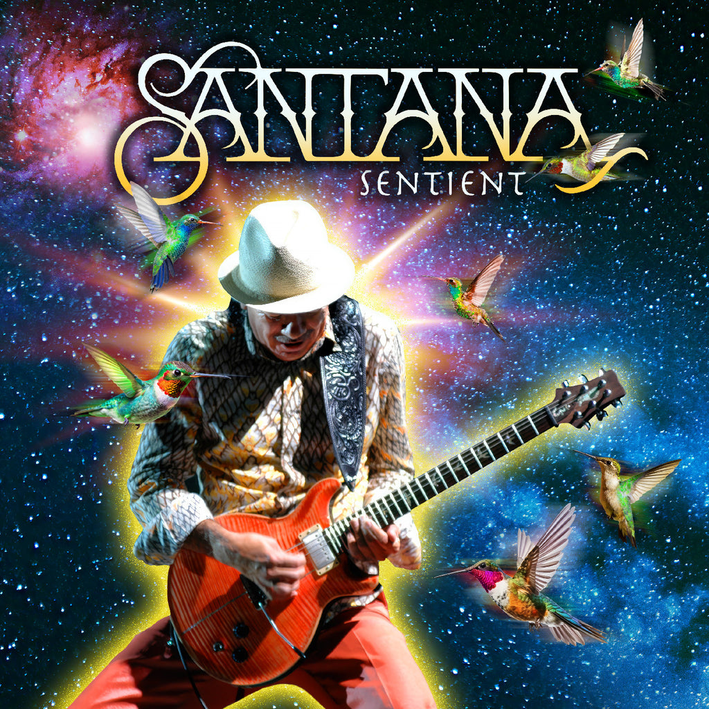Santana - Sentient ((CD))