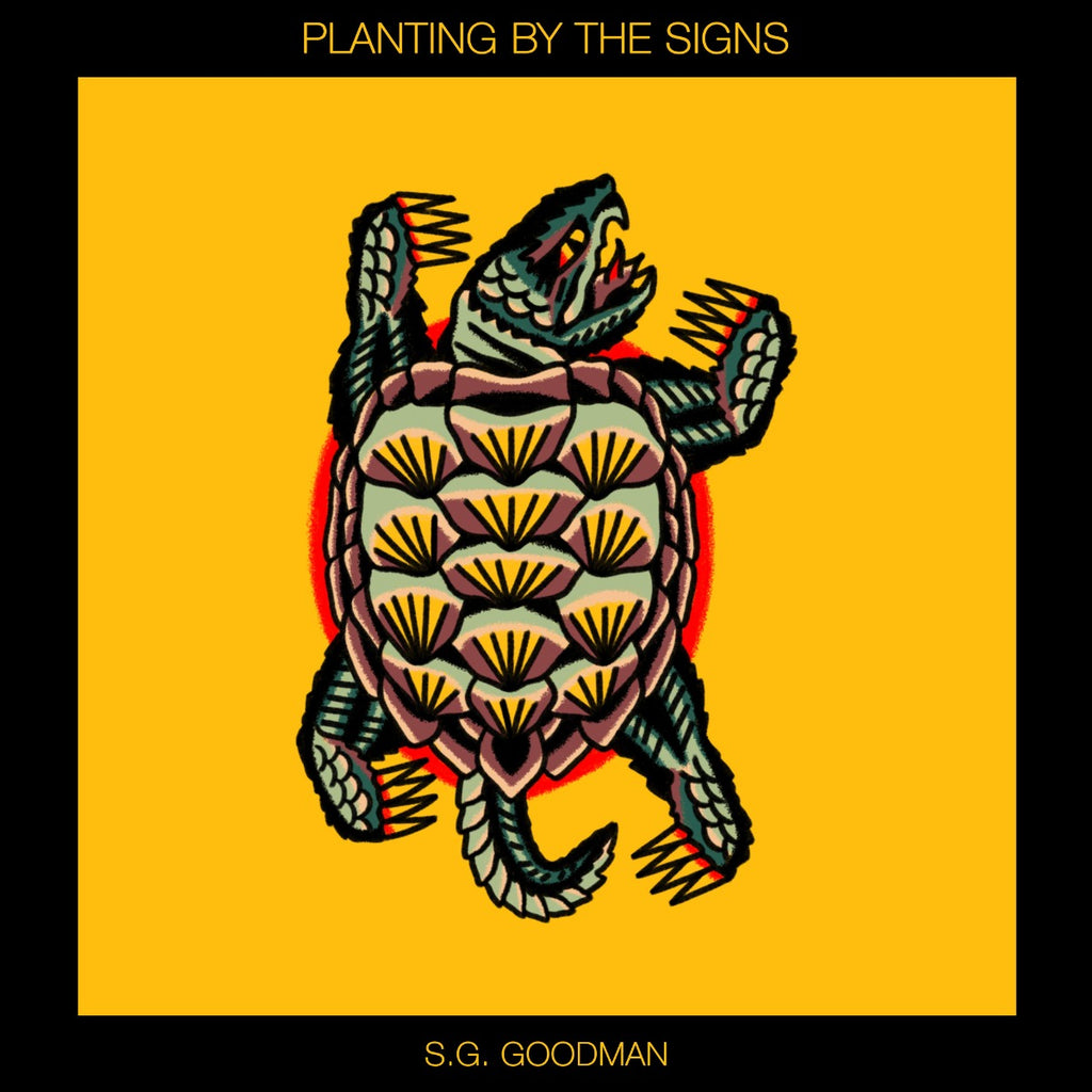 S.G. Goodman - Planting By The Signs (Indie Exclusive) (Fire Sign Red Vinyl) (2Lp) ((Vinyl))