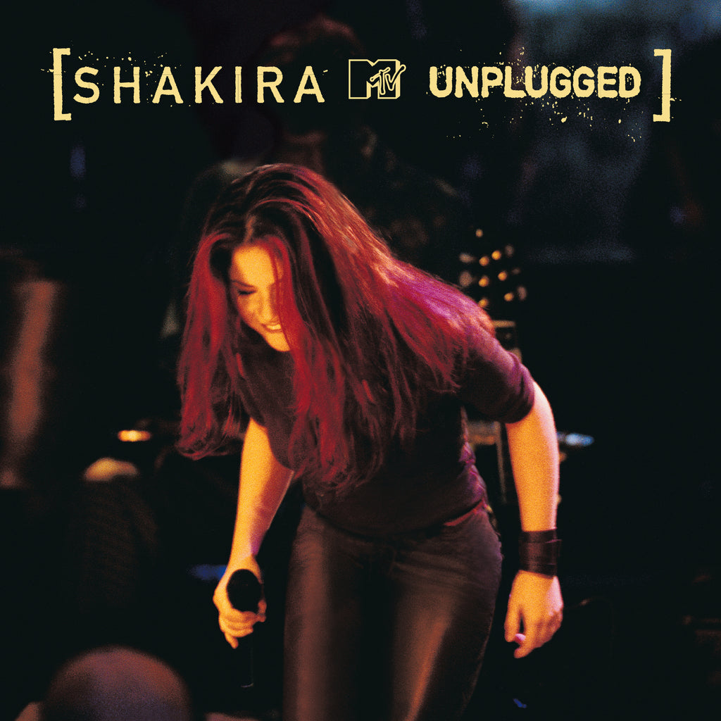 Shakira - MTV Unplugged (2LP) (())