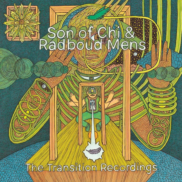 SON OF CHI & RADBOUD MENS - The Transition Recordings ((Vinyl))