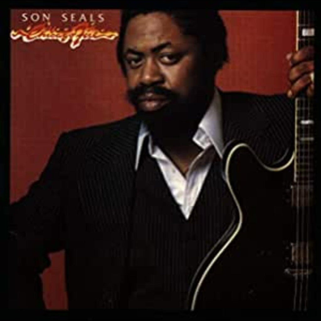 Son Seals - Chicago Fire ((CD))
