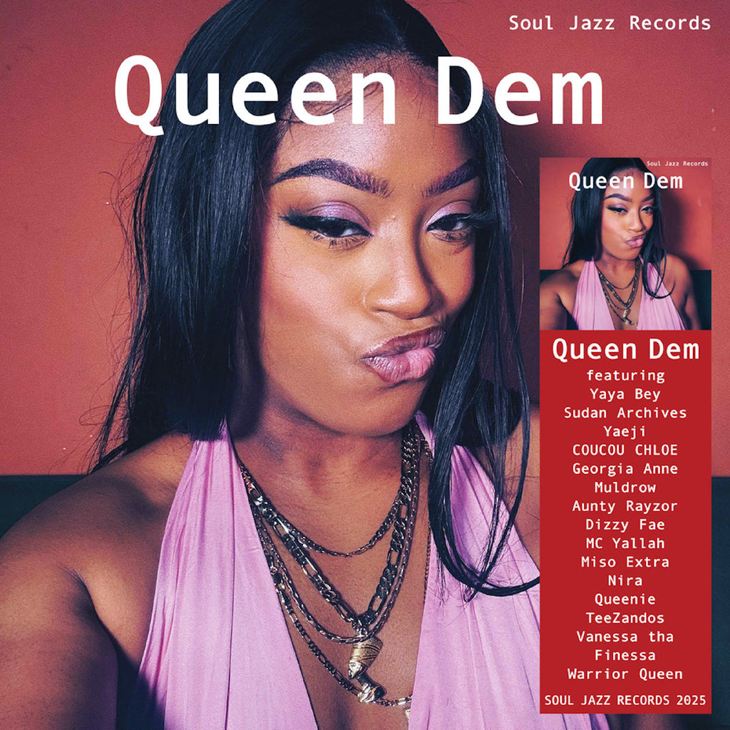 Soul Jazz Records Presents - Queen Dem ((Vinyl))