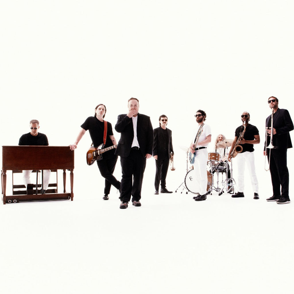 St. Paul & The Broken Bones - St. Paul & The Broken Bones (Indie Exclusive Coke Clear Vinyl) ((Vinyl))
