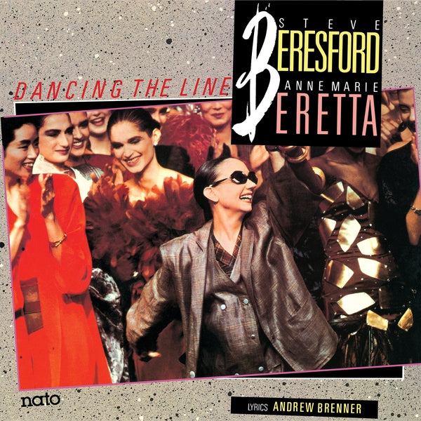 Steve Beresford - Dancing The Line ((Vinyl))