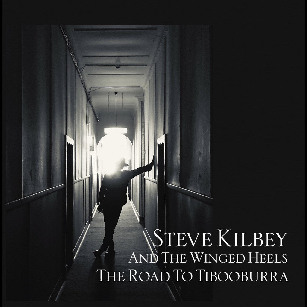 Steve & The Winged Heels Kilbey - The Road To Tibooburra ((CD))