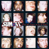Sum 41 - All Killer No Filler (Limited Edition, Blue & Black Colored Vinyl) (())