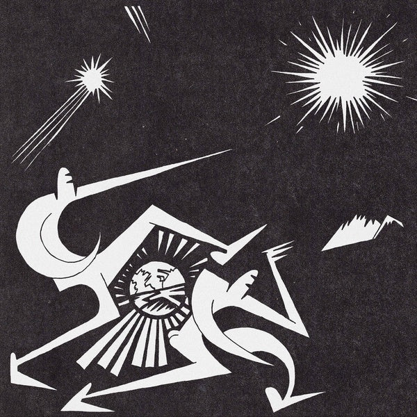 T-WOC - Pantangle ((Vinyl))