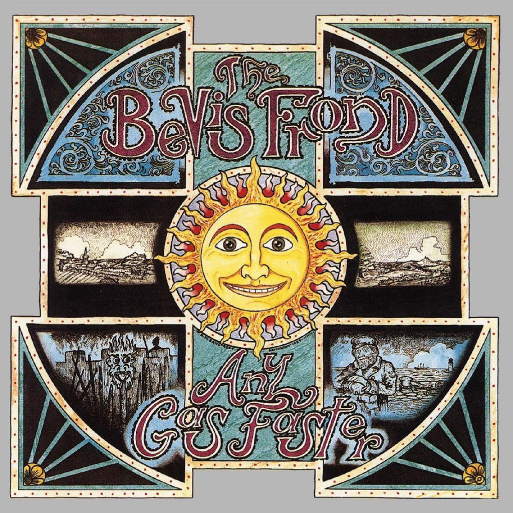 The Bevis Frond - Any Gas Faster ((Vinyl))