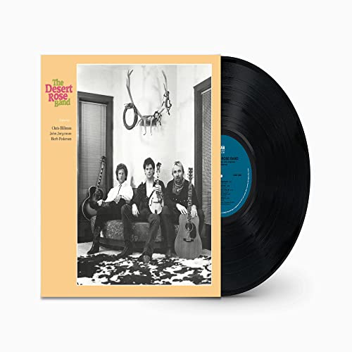The Desert Rose Band - Desert Rose Band (())