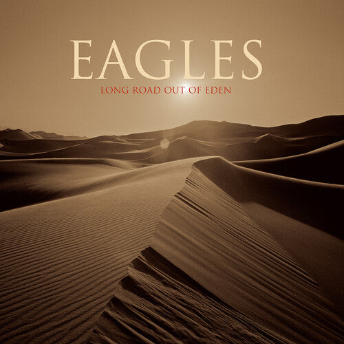 The Eagles - Long Road Out Of Eden (180 Gram Vinyl) (2 Lp's) ((Vinyl))