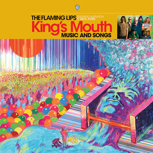 The Flaming Lips - King's Mouth (())