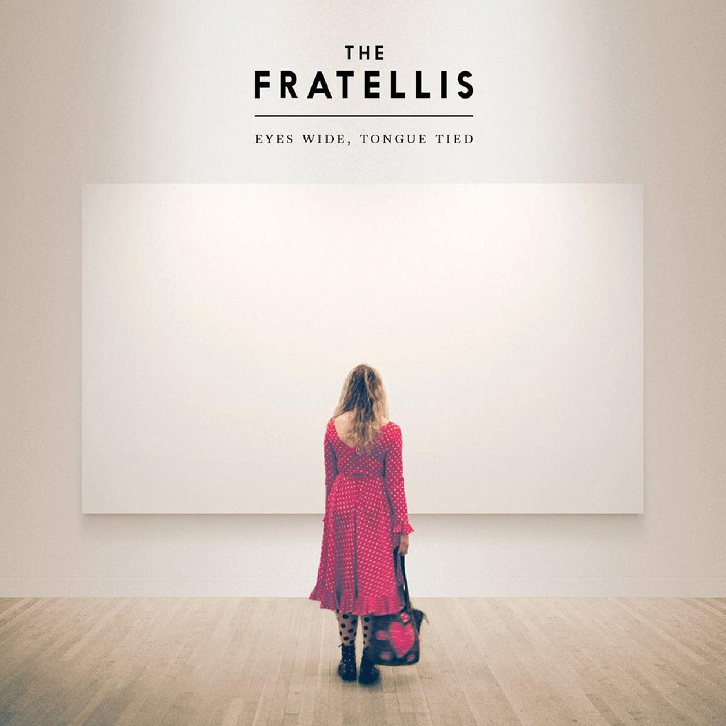 The Fratellis - Tongue Tied Eyes Wide ((CD))