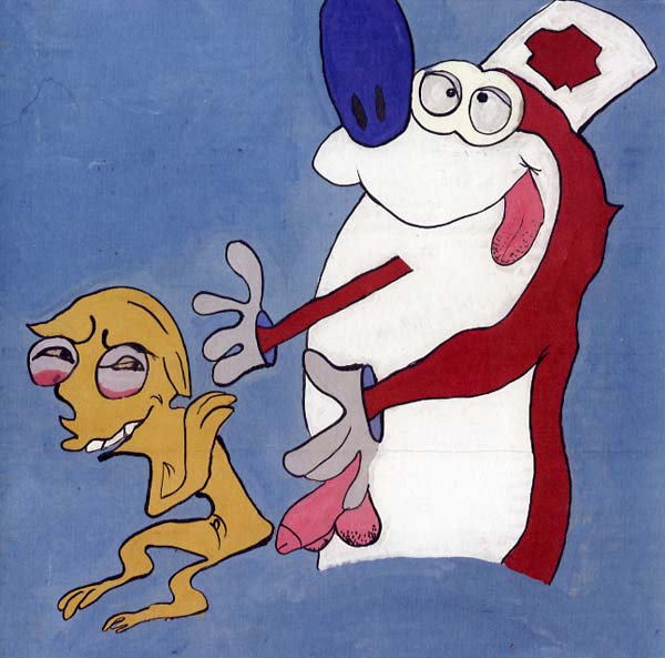 THE GAMECOCK - All Right, Hen? ((Vinyl))