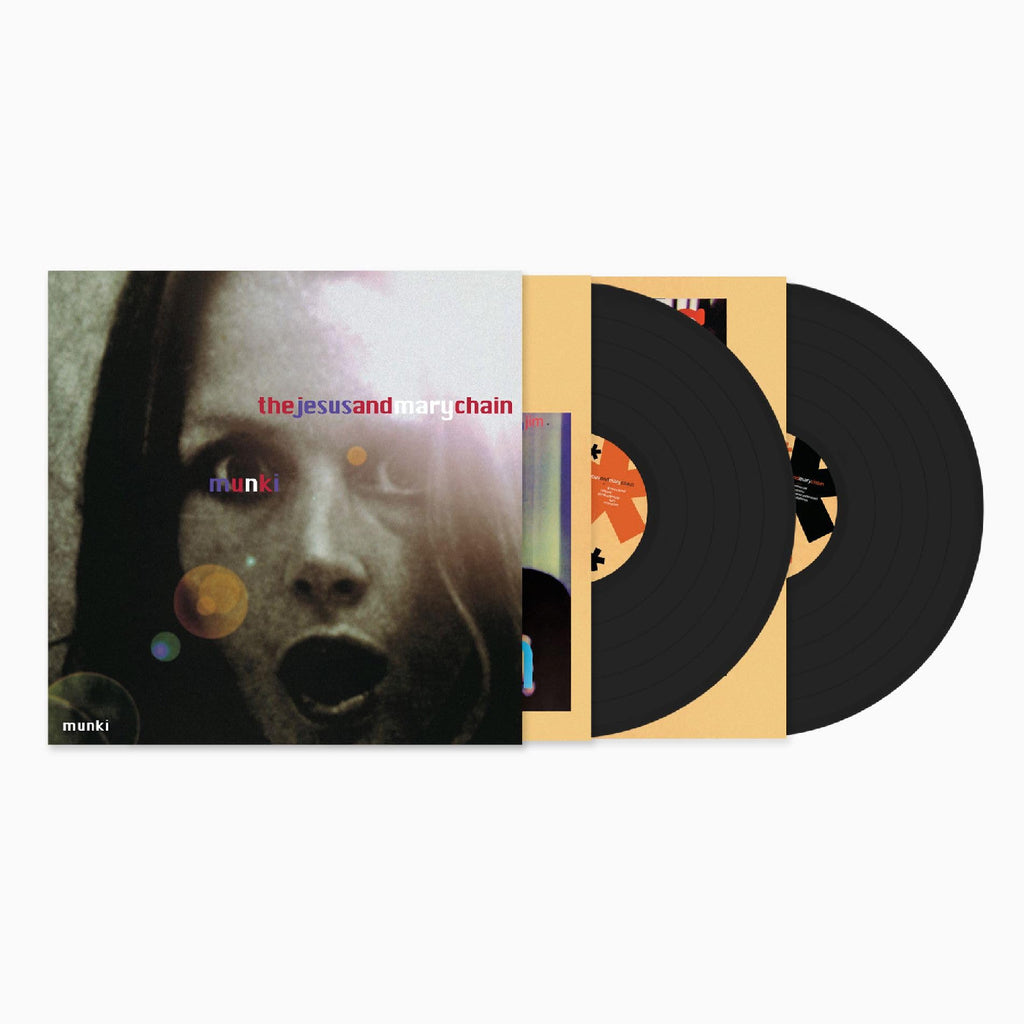 The Jesus and Mary Chain - Munki ((Vinyl))