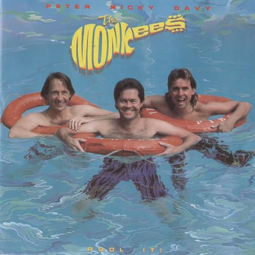 The Monkees - Pool It -Anniversary Edition (180 Gram Bubblegum Swirl Vinyl/Limited Edition) ((Vinyl))