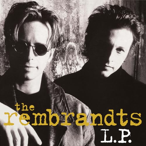 The Rembrandts - L.P. ((CD))