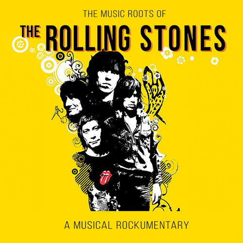 The Rolling Stones - The Music Roots Of The Rolling Stones ((Vinyl))