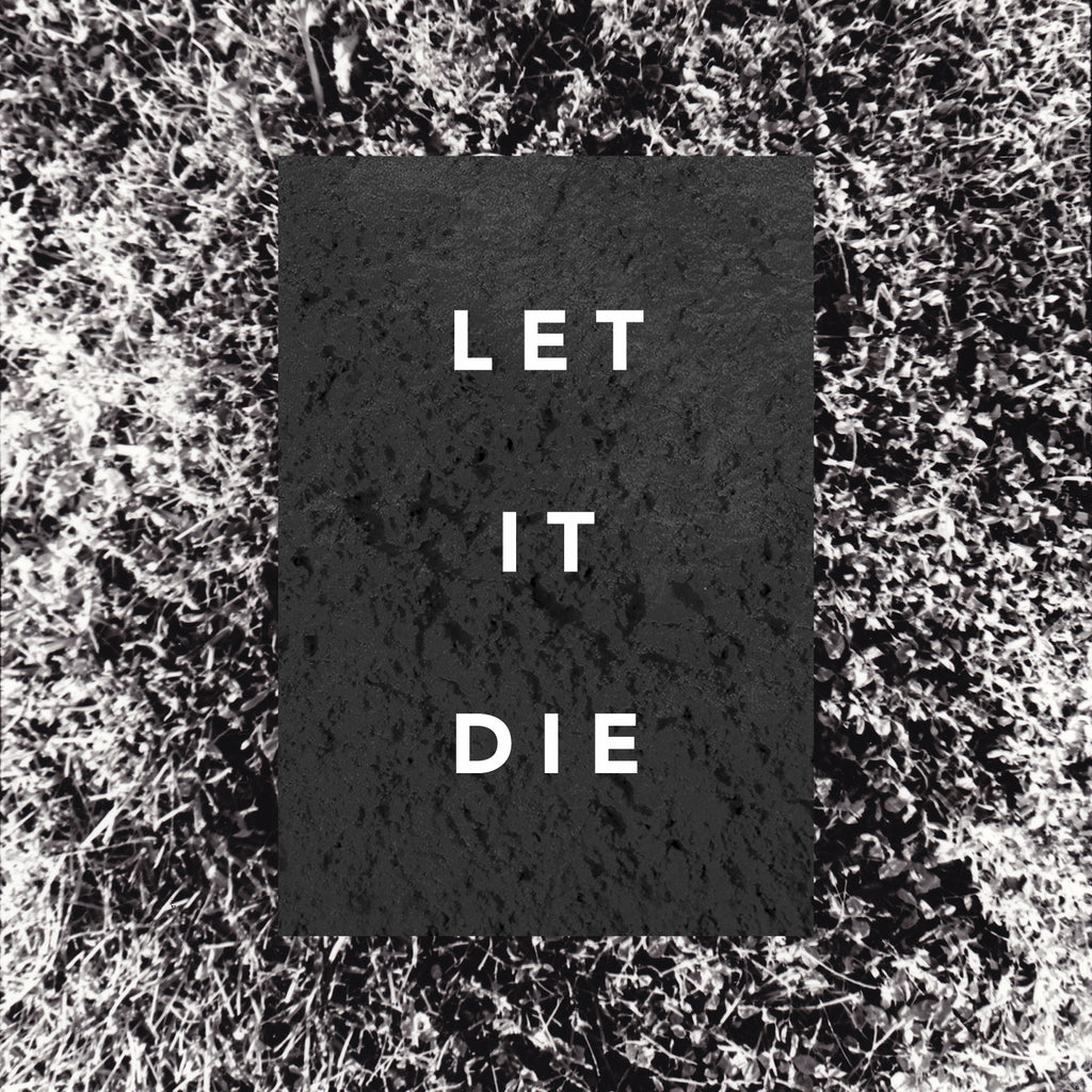 The Shaky Hands - Let It Die ((CD))