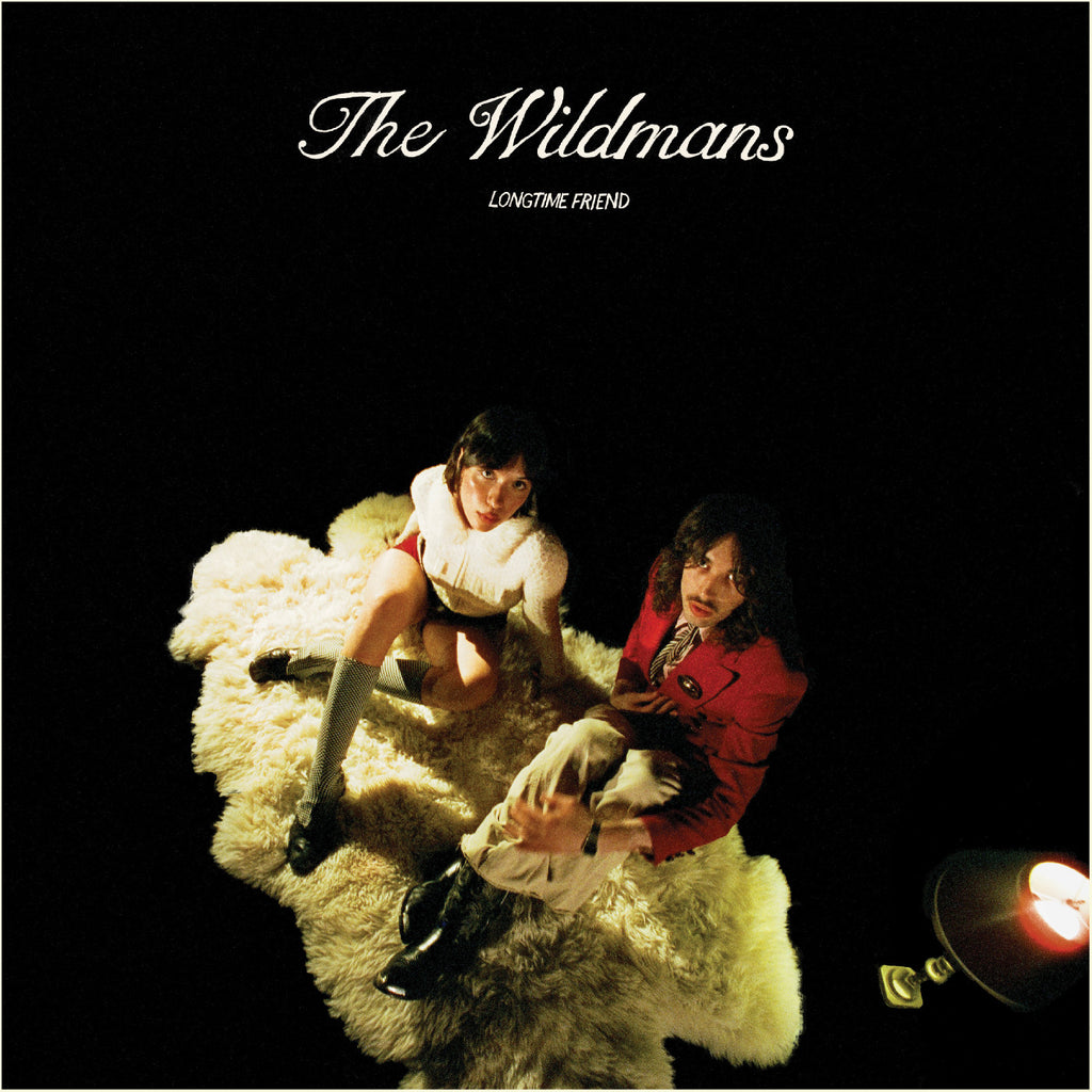 The Wildmans - Longtime Friend (Coke Bottle Clear Vinyl) ((Vinyl))