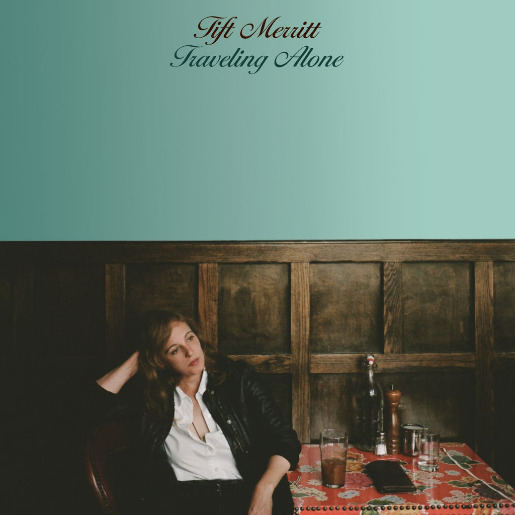 Tift Merritt - Traveling Alone ((Vinyl))