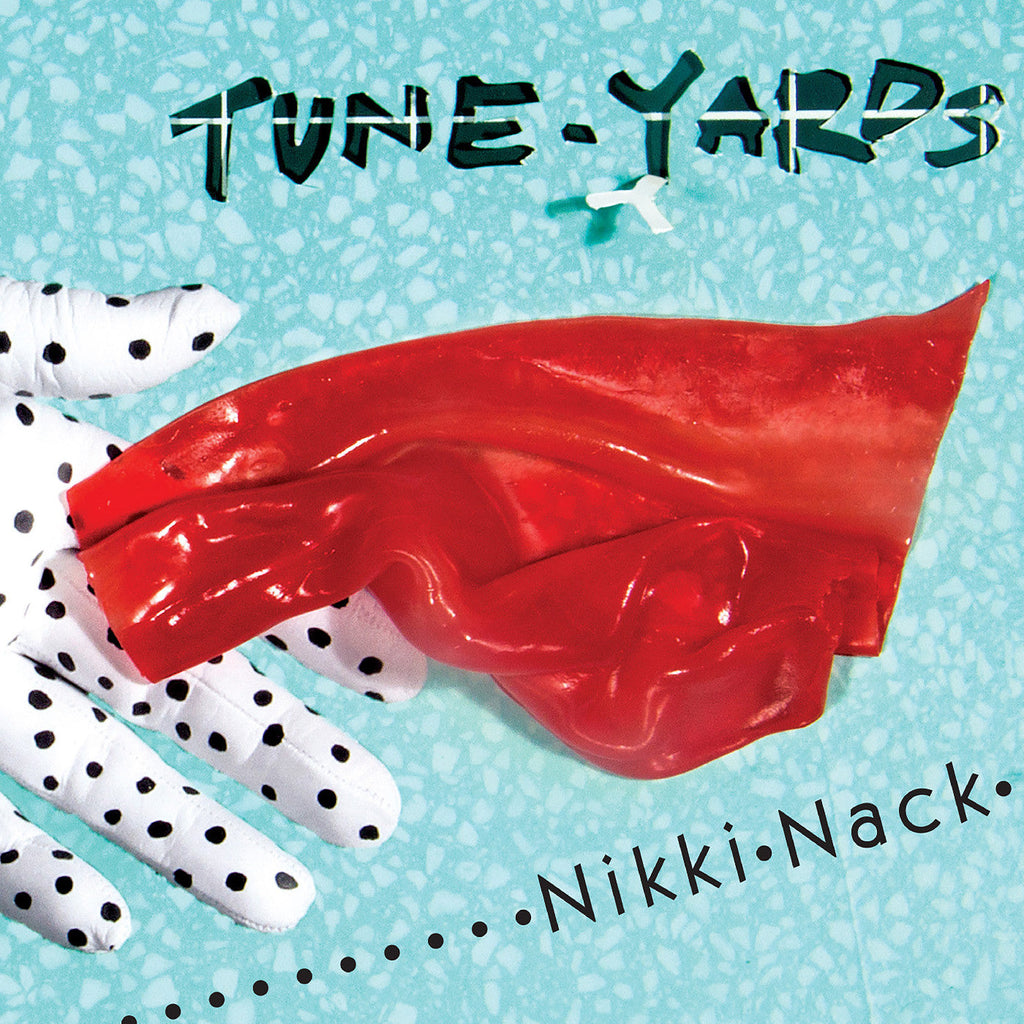 Tune-Yards - Nikki Nack ((Vinyl))