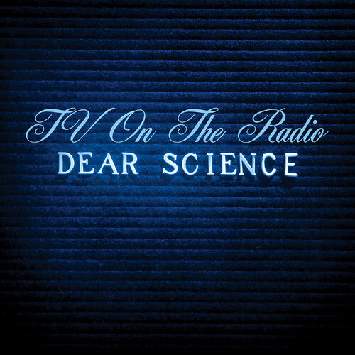 Tv On The Radio - Dear Science (Colored Vinyl, White, 180 Gram Vinyl) ((Vinyl))