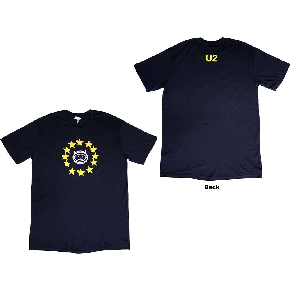 U2 - EU Stars 2018 (()) Blue