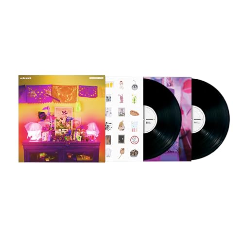 Underworld - Strawberry Hotel ((Vinyl))